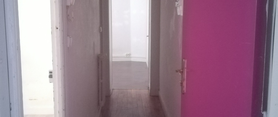 Appartement type 1bis - 40 m² - Secteur Centre