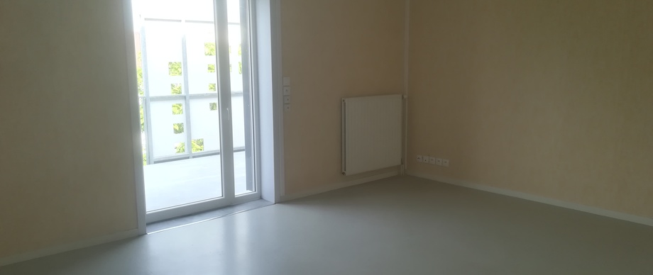 Appartement type 1 - 46 m² - Secteur Centre