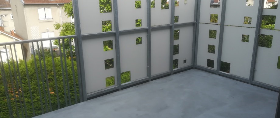 Appartement type 1 - 46 m² - Secteur Centre