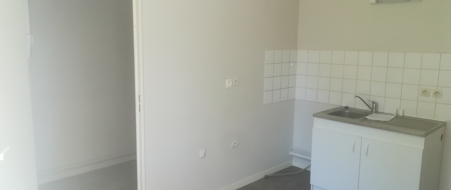 Appartement type 3 - 70 m² - Secteur Centre