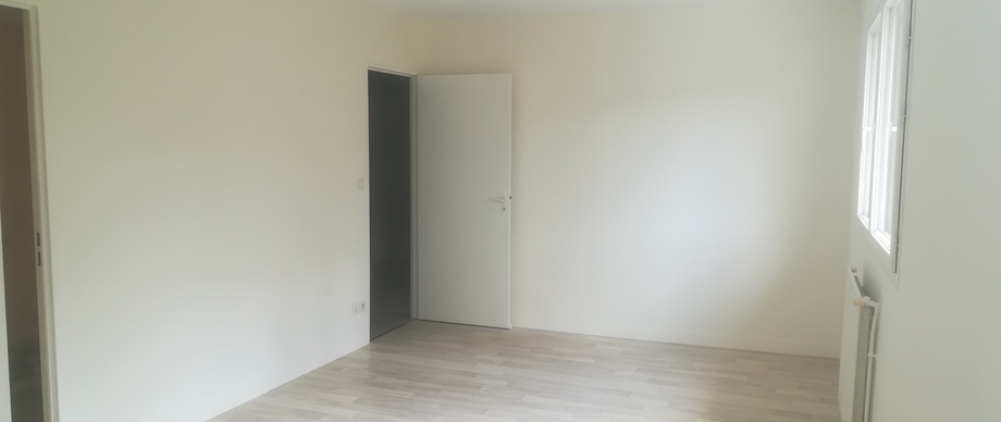 Appartement type 2 - 47.06 m² - Secteur BASTIDE VIGENAL