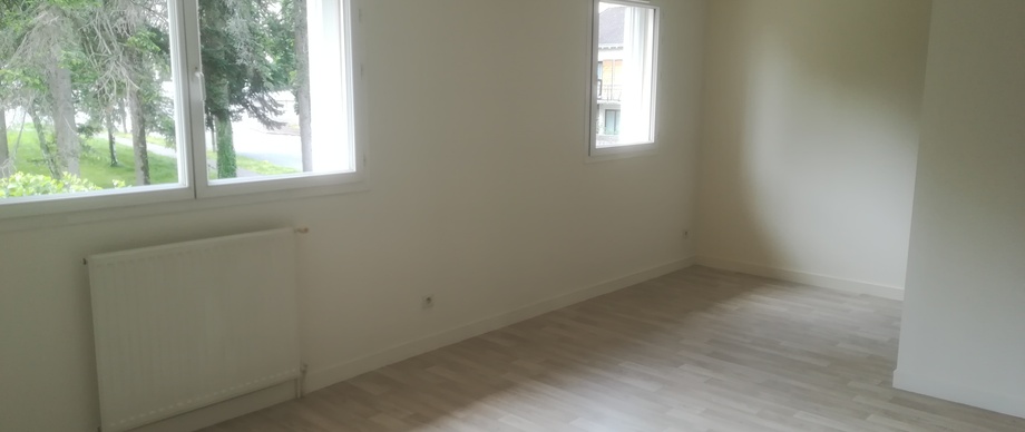 Appartement type 2 - 47.06 m² - Secteur BASTIDE VIGENAL