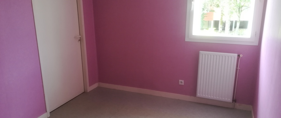 Appartement type 2 - 47.06 m² - Secteur BASTIDE VIGENAL
