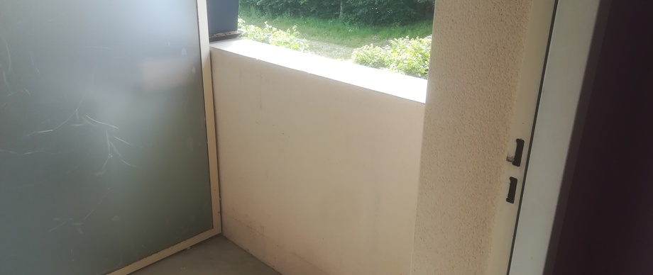 Appartement type 2 - 47.06 m² - Secteur BASTIDE VIGENAL