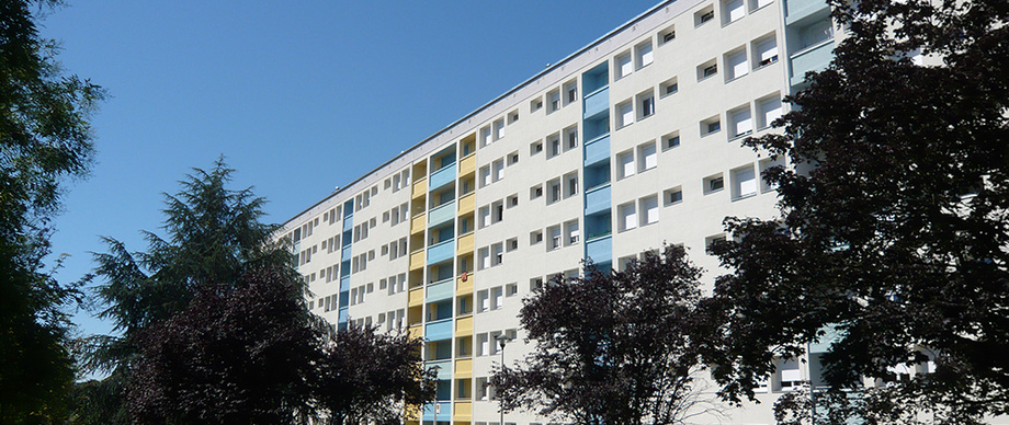 Appartement type 2 - 42 m² - Secteur Centre