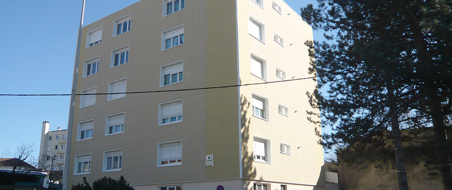 Appartement type 4 - 86 m² - Secteur Centre