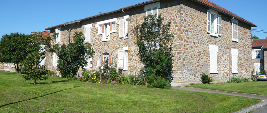 Appartement type 3 - 59 m² - Secteur Centre