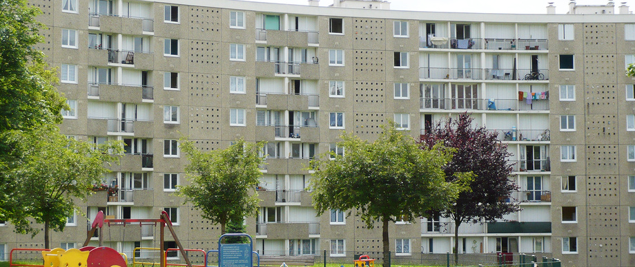 Appartement type 2 - 53 m² - Secteur Ouest