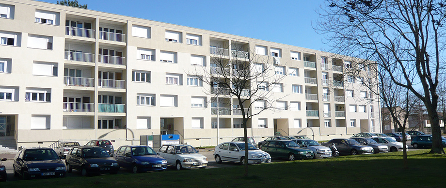 Appartement type 4 - 74 m² - Secteur Ouest