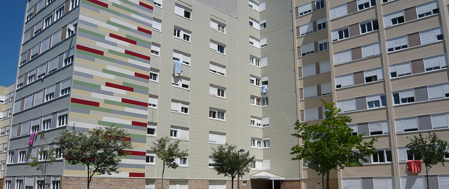 Appartement type 2 - 52 m² - Secteur Nord