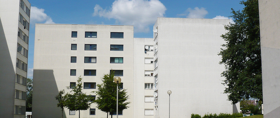 Appartement type 1 - 49 m² - Secteur Nord