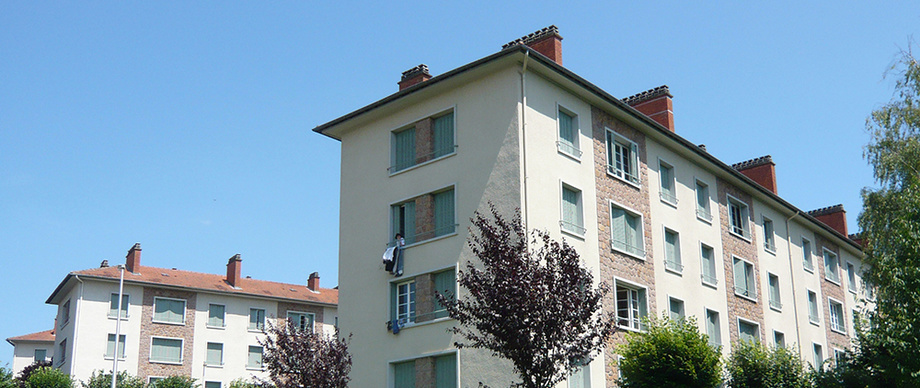 Appartement type 4 - 84 m² - Secteur Nord