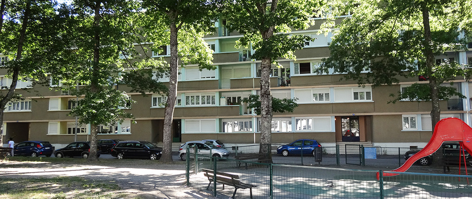 Appartement type 6 - 110 m² - Secteur BASTIDE VIGENAL