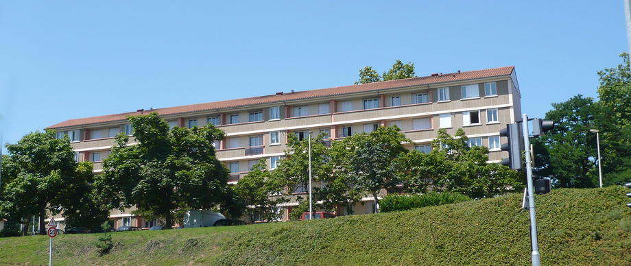Appartement type 3 - 48 m² - Secteur BASTIDE VIGENAL