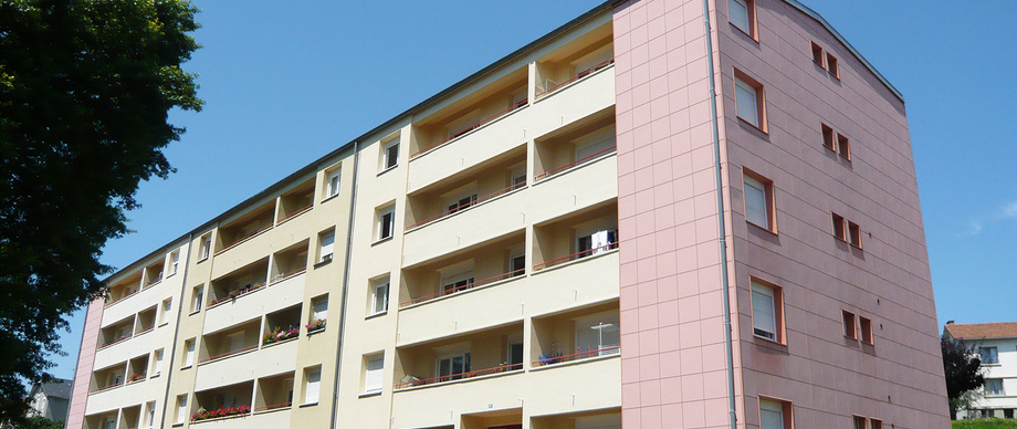 Appartement type 3bis - 64 m² - Secteur BASTIDE VIGENAL