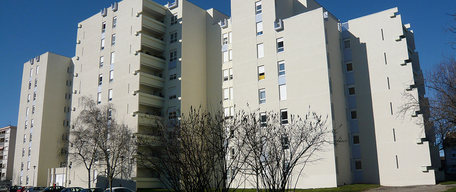 Appartement type 3 - 66 m² - Secteur Ouest