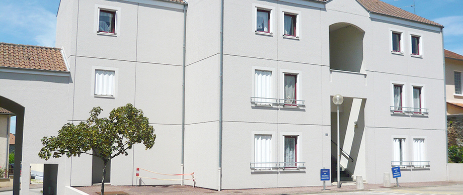 Appartement type 4 - 84.63 m² - Secteur Sud