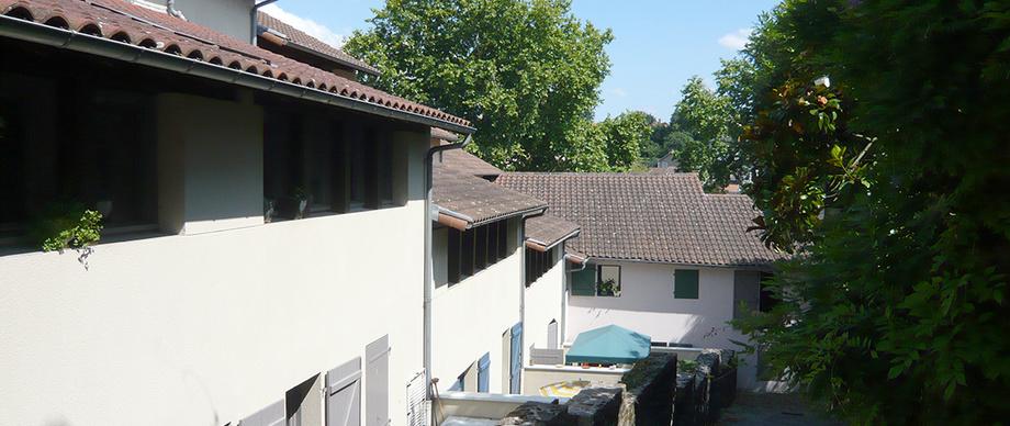 Le Clos Saint Etienne