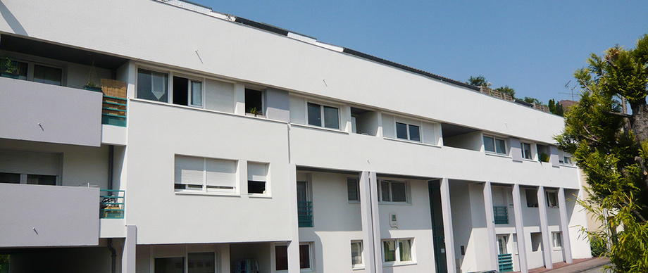 Appartement type 2 - 47 m² - Secteur Centre