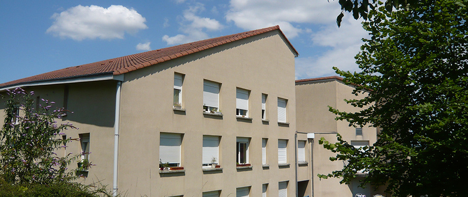 Appartement type 2 - 52 m² - Secteur Centre