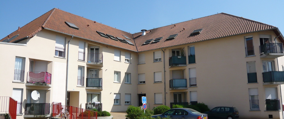 Appartement type 2 (pla-ts) - 51 m² - Secteur Centre