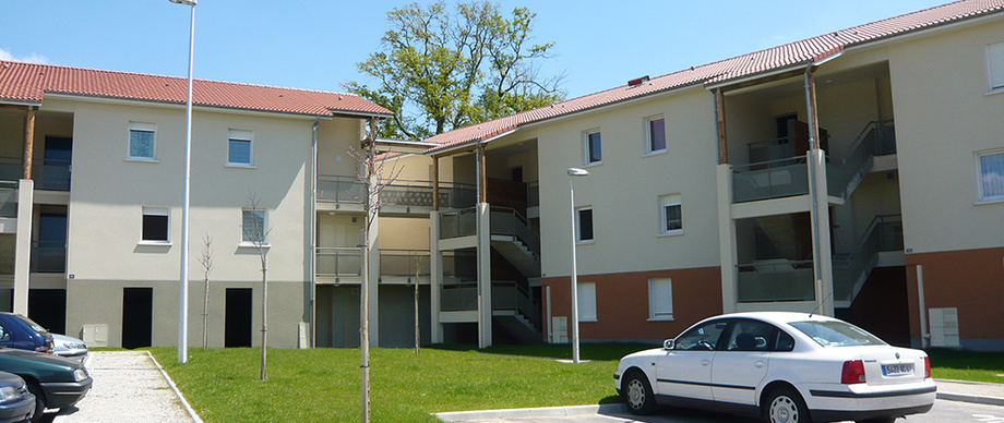 Appartement type 2 - 52.22 m² - Secteur Ouest