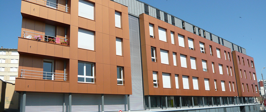 Appartement type 2 - 50.68 m² - Secteur Centre