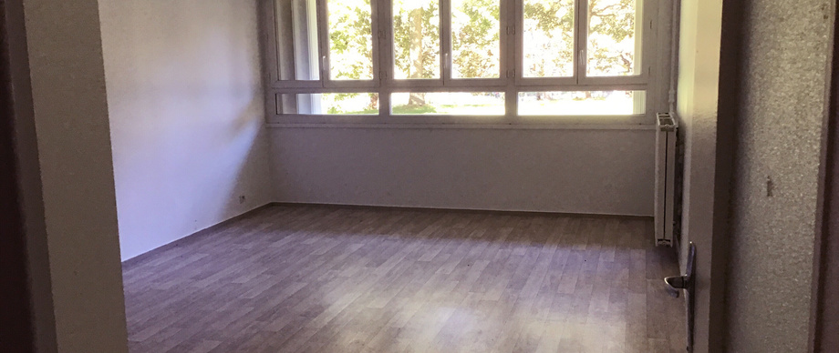 Appartement type 3 - 66 m² - Secteur Ouest