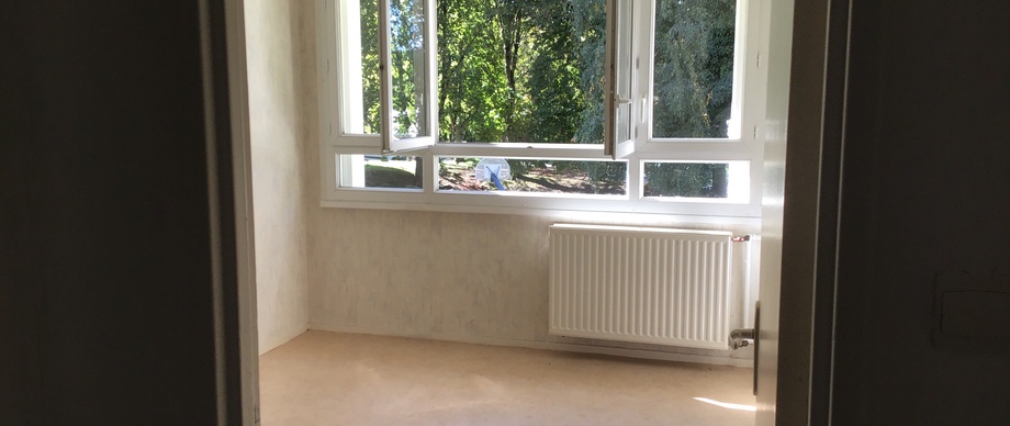 Appartement type 3 - 66 m² - Secteur Ouest