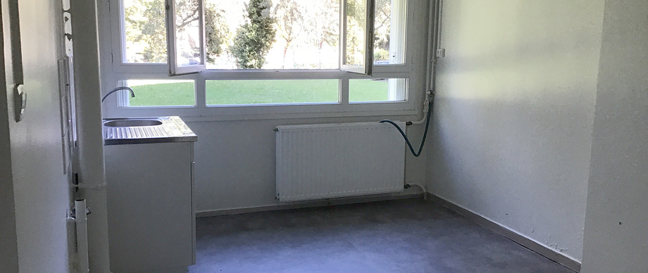 Appartement type 3 - 66 m² - Secteur Ouest