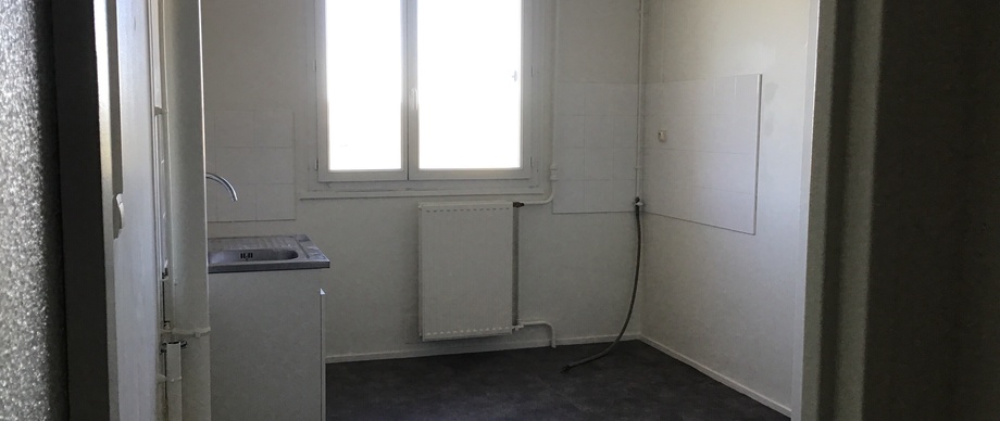 Appartement type 2 - 52 m² - Secteur Ouest