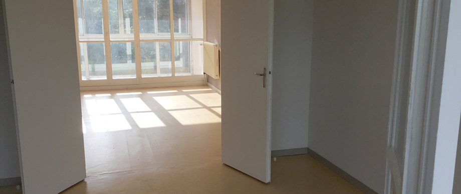 Appartement type 3 - 63 m² - Secteur Ouest