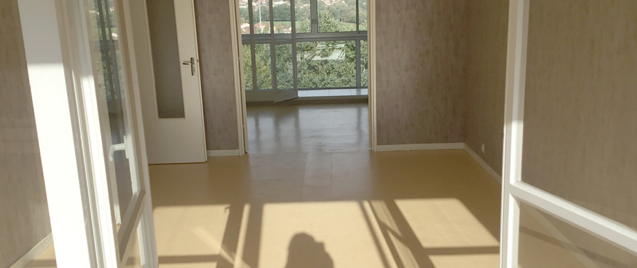 Appartement type 3 - 63 m² - Secteur Ouest