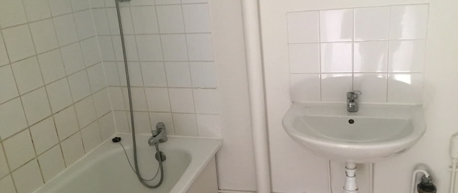 Appartement type 3 - 63 m² - Secteur Ouest