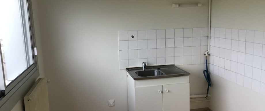 Appartement type 3 - 63 m² - Secteur Ouest