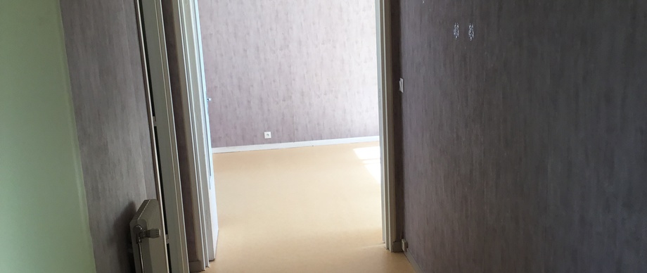 Appartement type 3 - 63 m² - Secteur Ouest