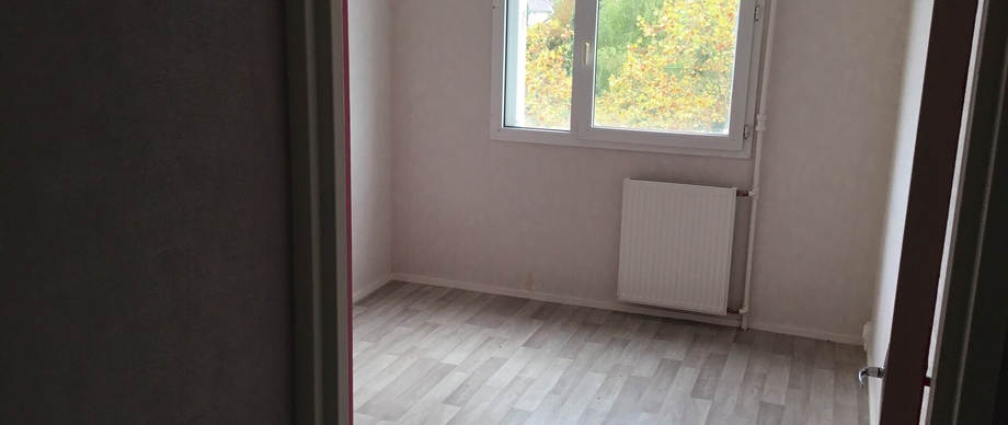 Appartement type 3 - 69 m² - Secteur Ouest