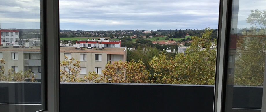 Appartement type 3 - 69 m² - Secteur Ouest
