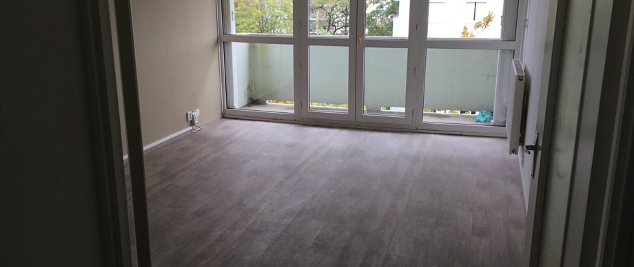 Appartement type 3 - 70 m² - Secteur Ouest