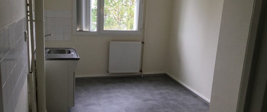 Appartement type 3 - 70 m² - Secteur Ouest