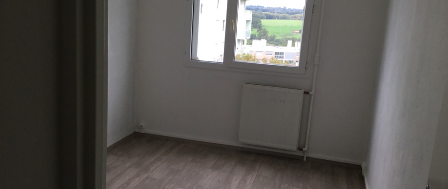 Appartement type 3 - 70 m² - Secteur Ouest