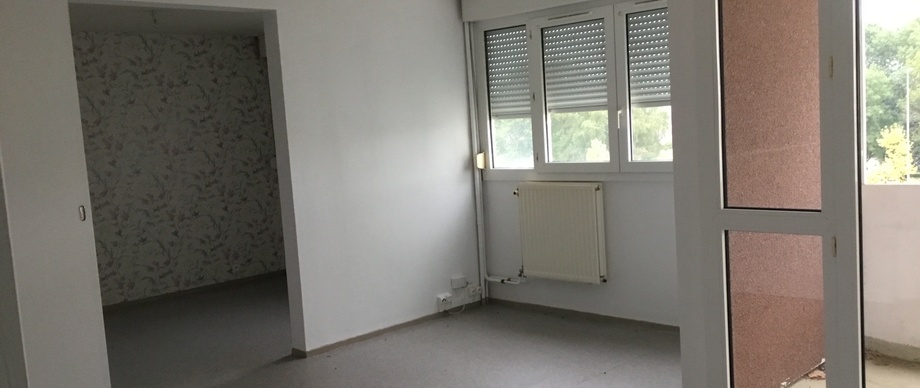 Appartement type 3 - 64 m² - Secteur Nord