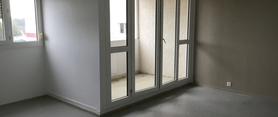 Appartement type 3 - 64 m² - Secteur Nord