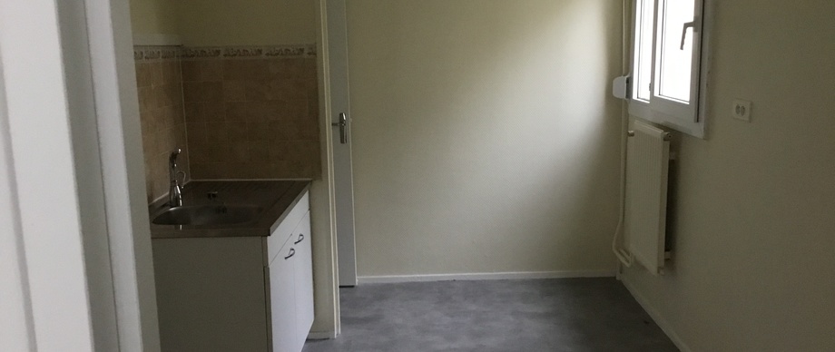 Appartement type 3 - 69 m² - Secteur Nord