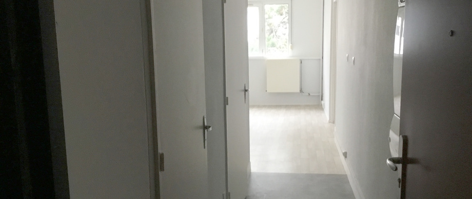 Appartement type 3 - 69 m² - Secteur Nord