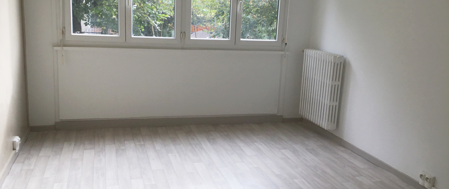 Appartement type 2 - 47 m² - Secteur Nord
