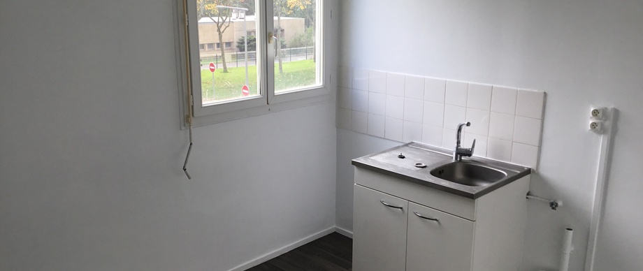 Appartement type 1 - 39 m² - Secteur BASTIDE VIGENAL