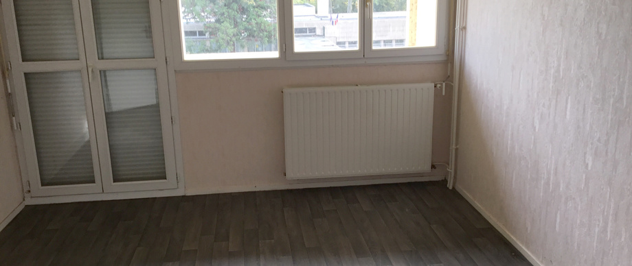 Appartement type 1 - 39 m² - Secteur BASTIDE VIGENAL