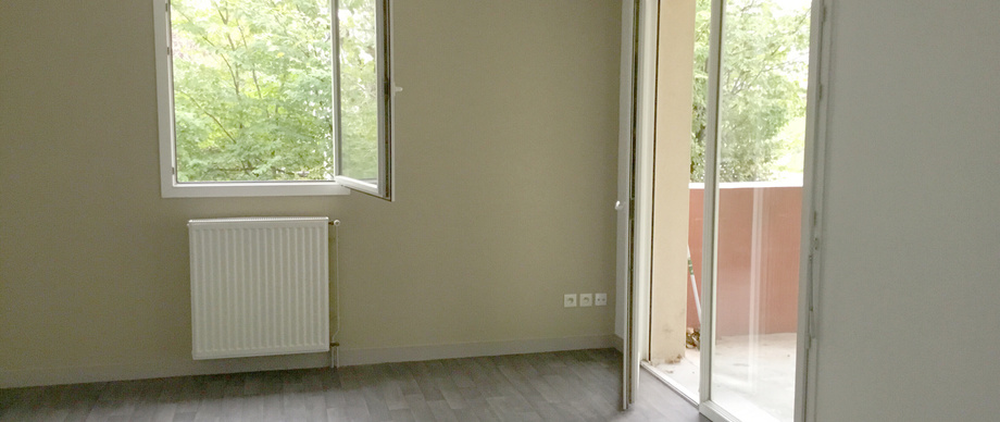 Appartement type 4 - 77.33 m² - Secteur BASTIDE VIGENAL