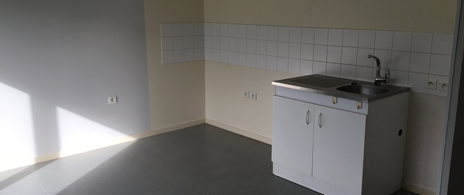 Appartement type 1 - 31.87 m² - Secteur Sud